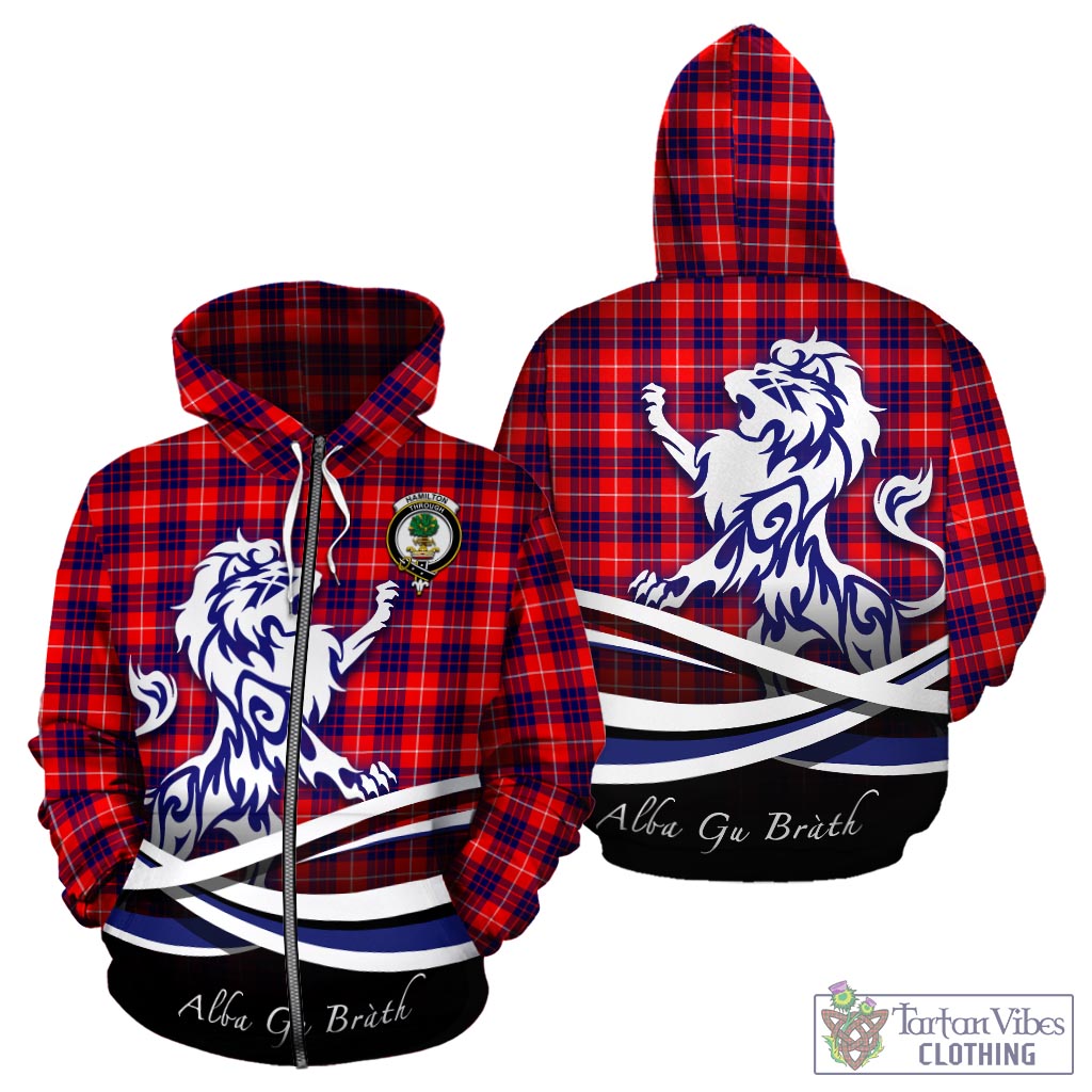 hamilton-modern-tartan-hoodie-with-alba-gu-brath-regal-lion-emblem