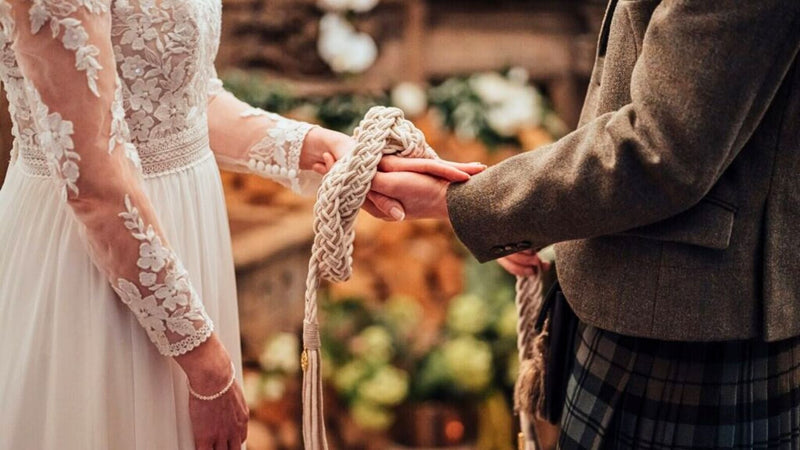 Hand Fasting Ceremonies