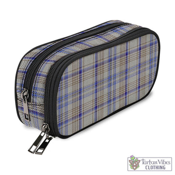 Handwriting Tartan Pen and Pencil Case - Tartan Vibes Clothing