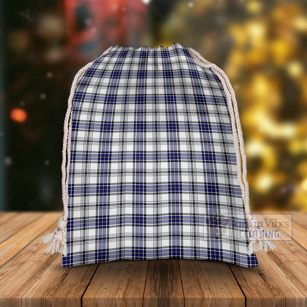 Tartan Vibes Clothing Hannay Tartan Christmas Santa's Bag