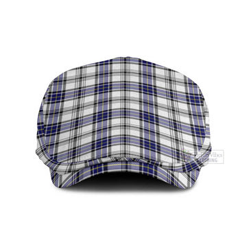 Hannay Tartan Jeff Hat