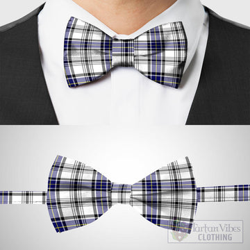 Hannay Tartan Bow Tie