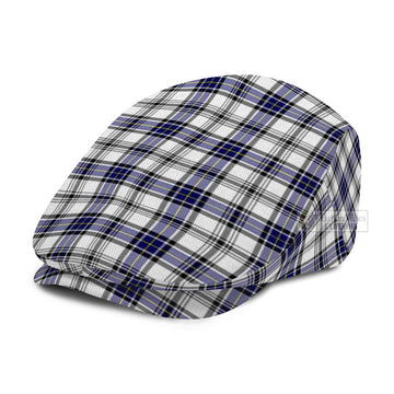 Hannay Tartan Jeff Hat