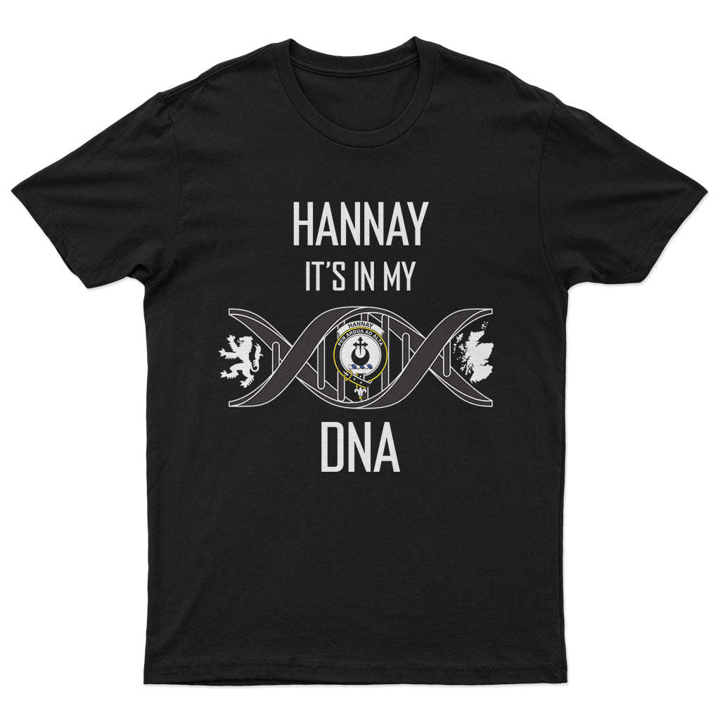 hannay-family-crest-dna-in-me-mens-t-shirt