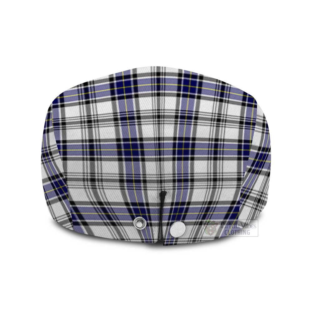 Tartan Vibes Clothing Hannay Tartan Jeff Hat