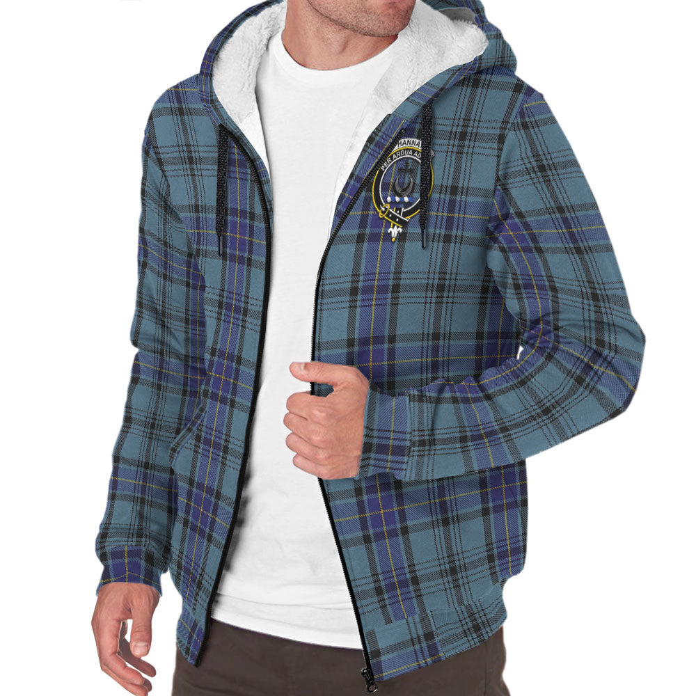 hannay-blue-tartan-sherpa-hoodie-with-family-crest