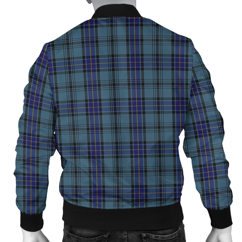 hannay-blue-tartan-bomber-jacket-with-family-crest