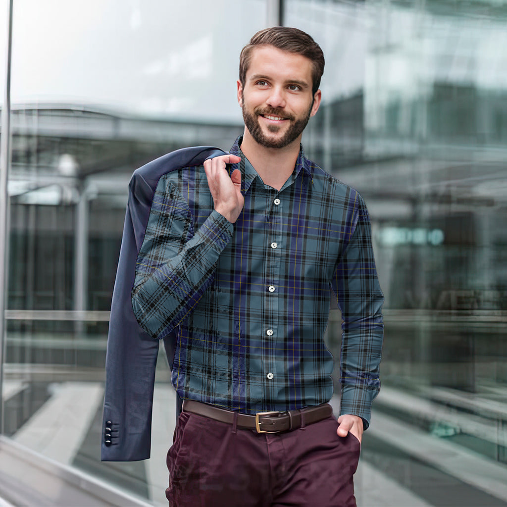 hannay-blue-tartan-long-sleeve-button-up-shirt