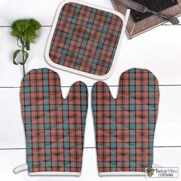 Hannay Dress Tartan Combo Oven Mitt & Pot-Holder