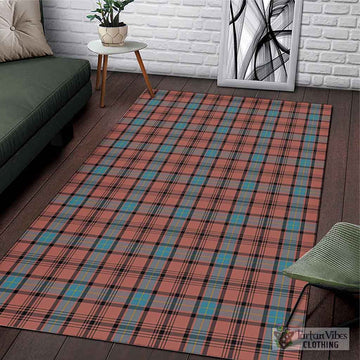 Hannay Dress Tartan Area Rug