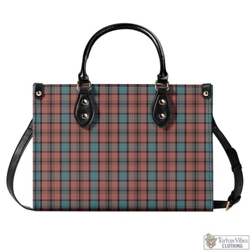 Hannay Dress Tartan Luxury Leather Handbags