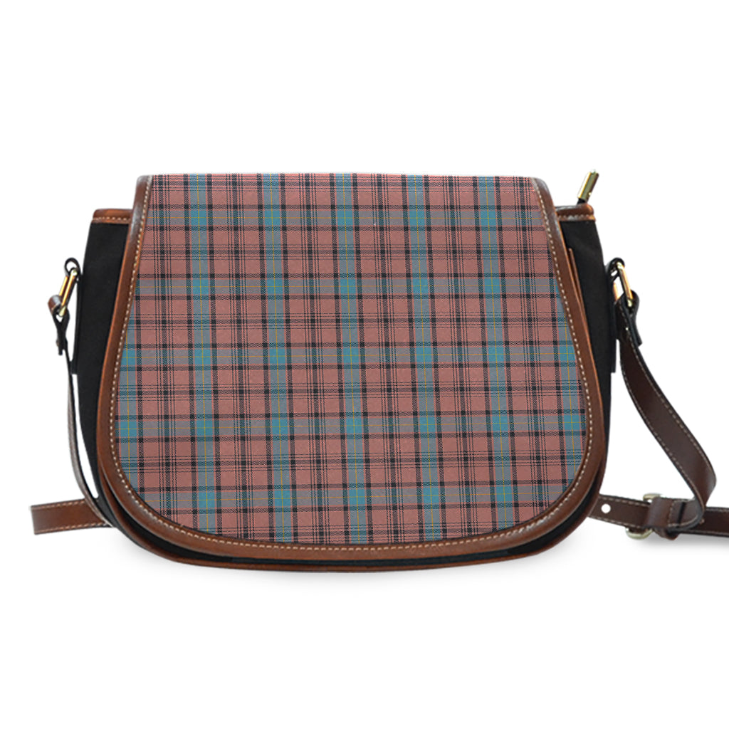 Hannay Dress Tartan Saddle Bag One Size - Tartan Vibes Clothing