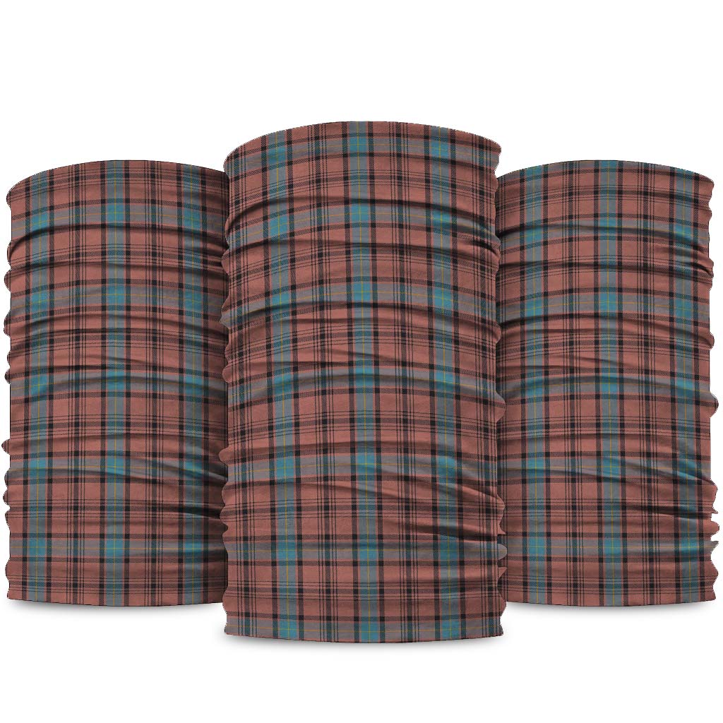 Hannay Dress Tartan Neck Gaiters, Tartan Bandanas, Tartan Head Band