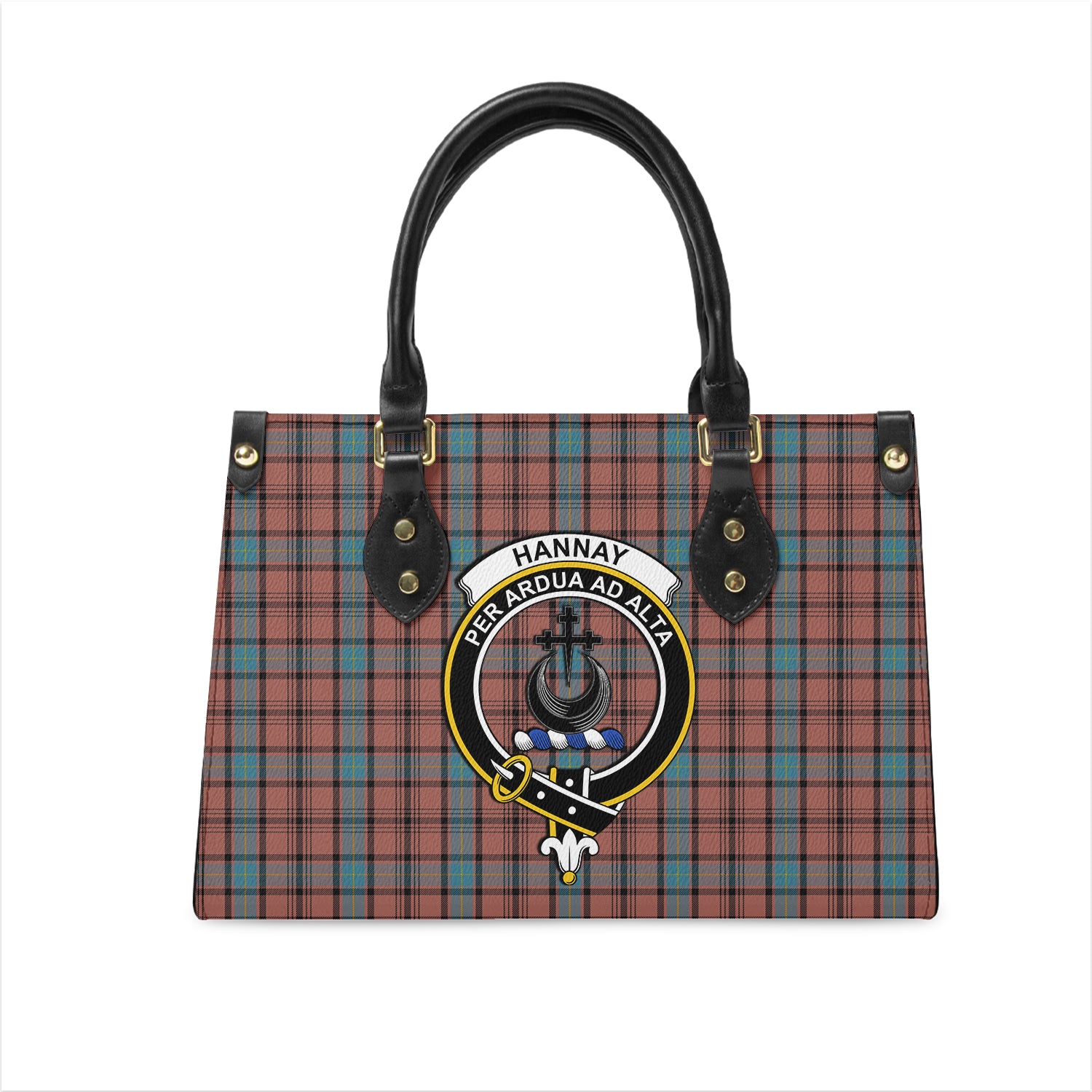 hannay-dress-tartan-leather-bag-with-family-crest