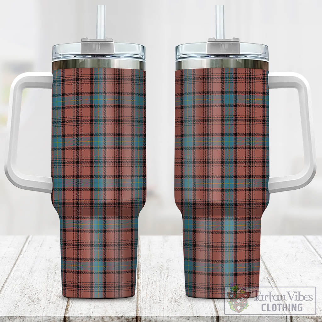 Tartan Vibes Clothing Hannay Dress Tartan Tumbler with Handle