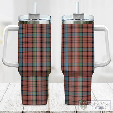 Hannay Dress Tartan Tumbler with Handle