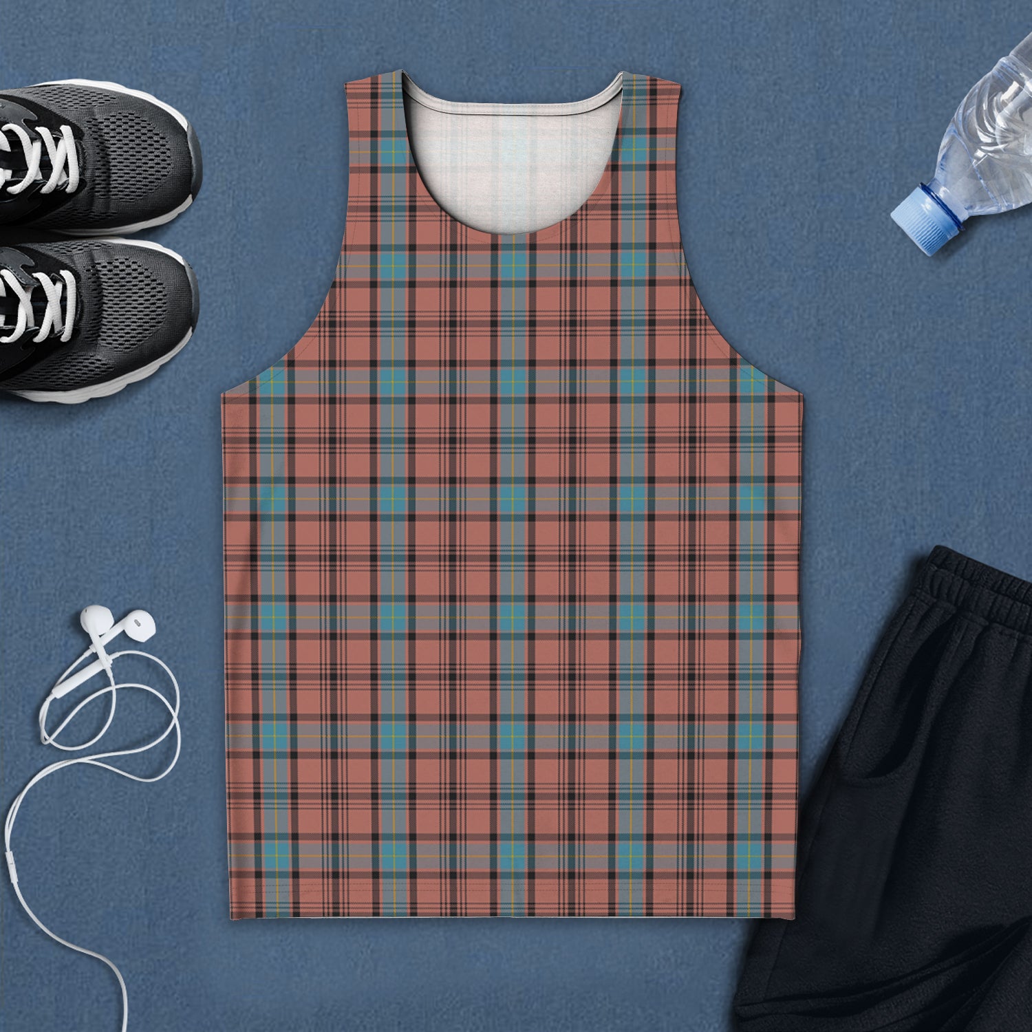 hannay-dress-tartan-mens-tank-top