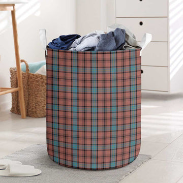 Hannay Dress Tartan Laundry Basket