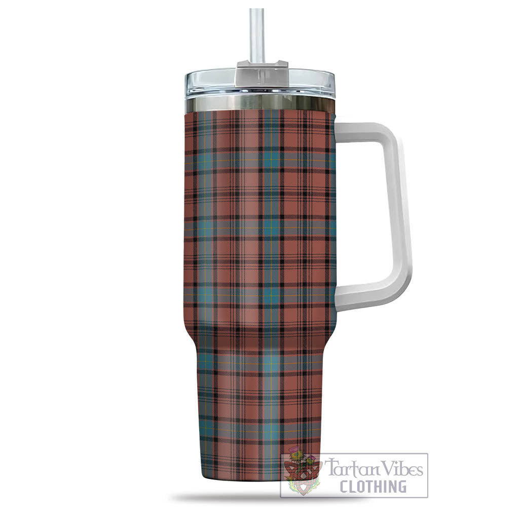 Tartan Vibes Clothing Hannay Dress Tartan Tumbler with Handle