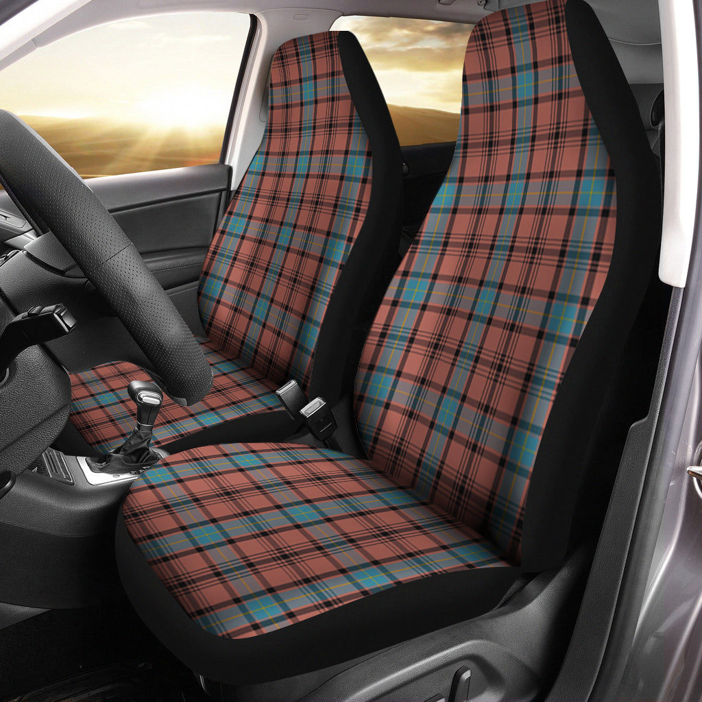 Hannay Dress Tartan Car Seat Cover - Tartanvibesclothing