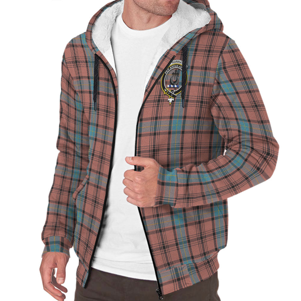 hannay-dress-tartan-sherpa-hoodie-with-family-crest