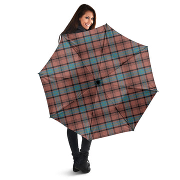 Hannay Dress Tartan Umbrella