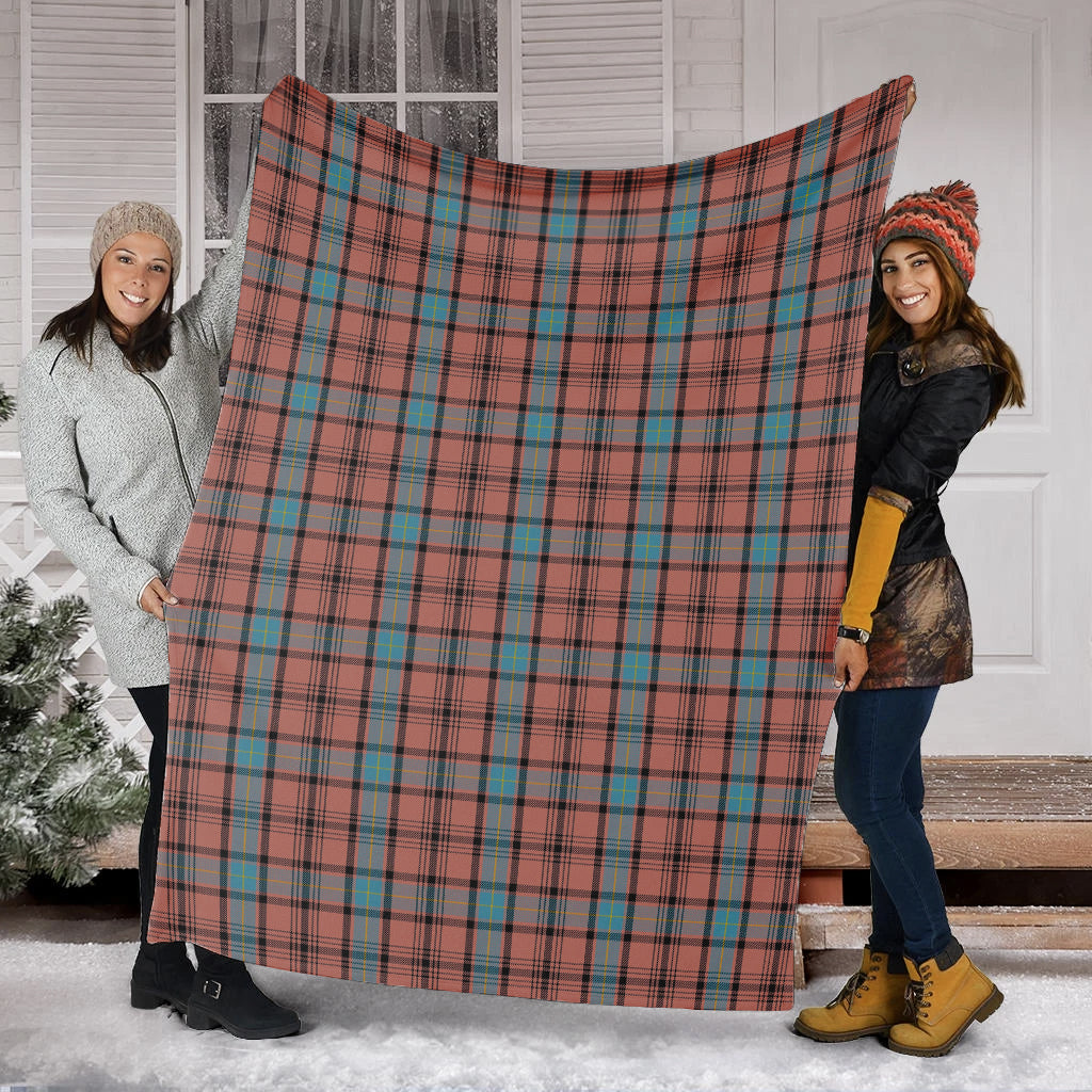 Hannay Dress Tartan Blanket - Tartan Vibes Clothing