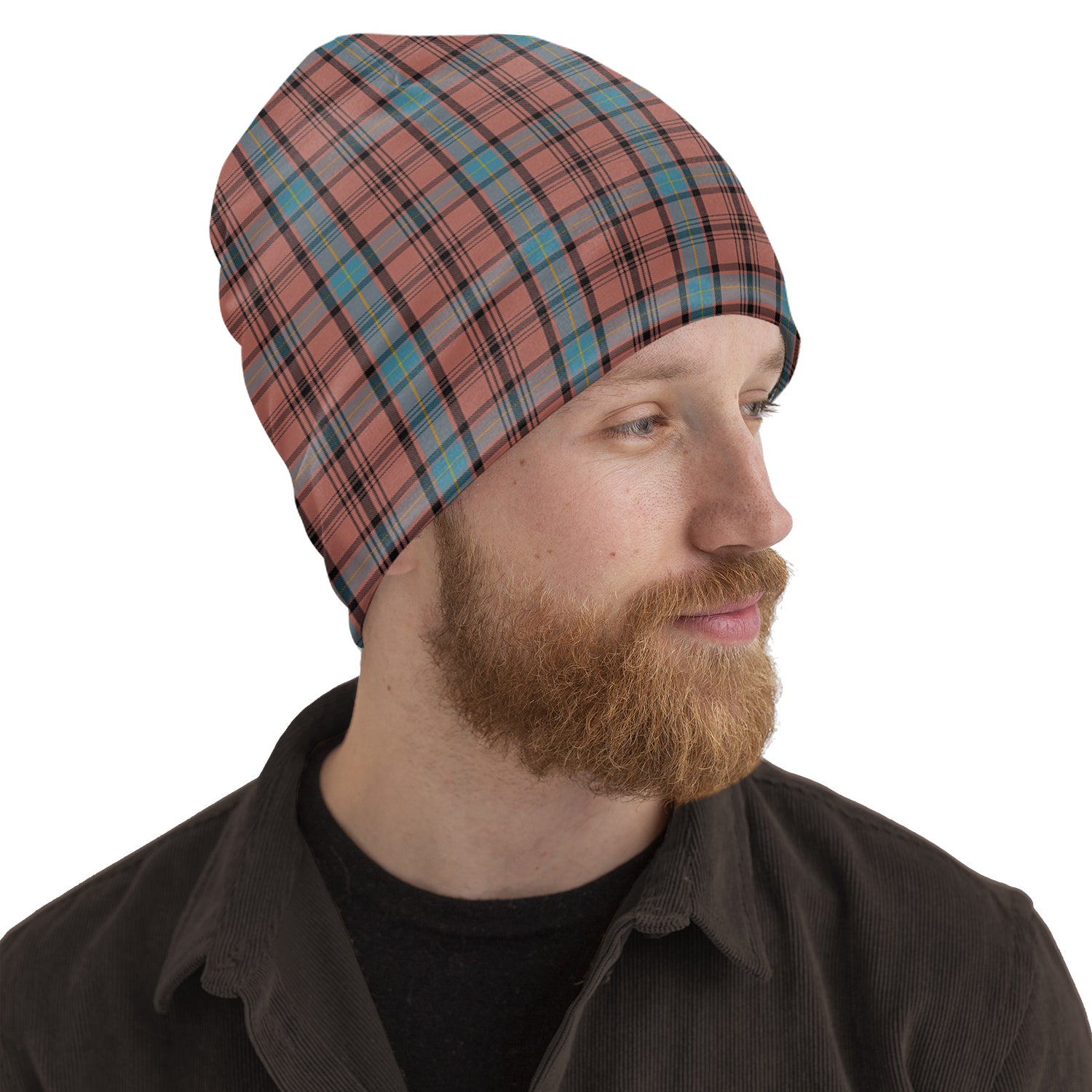 Hannay Dress Tartan Beanies Hat - Tartan Vibes Clothing