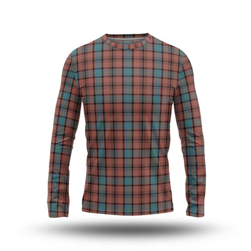 Hannay Dress Tartan Long Sleeve T-Shirt