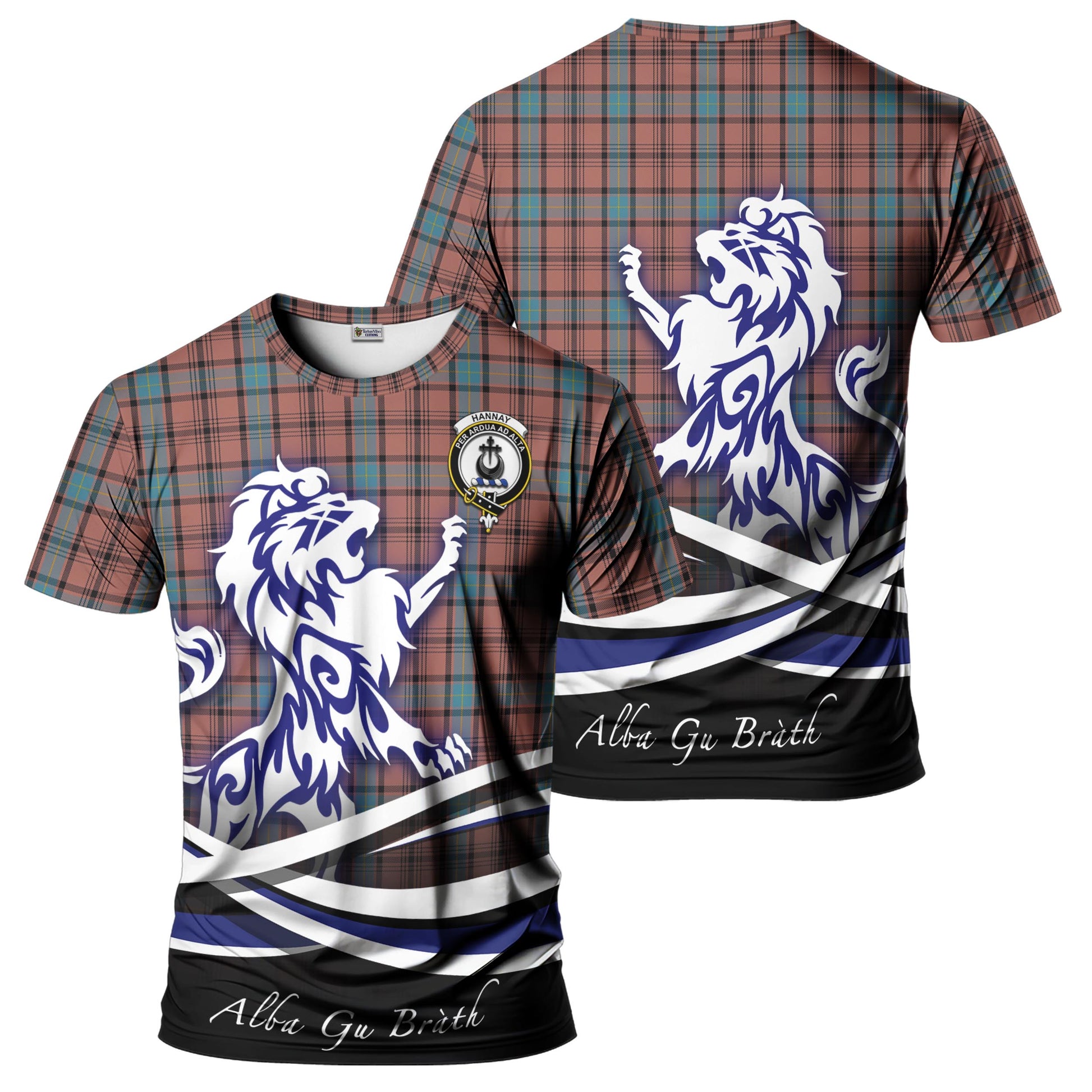 hannay-dress-tartan-t-shirt-with-alba-gu-brath-regal-lion-emblem