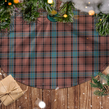 Hannay Dress Tartan Christmas Tree Skirt