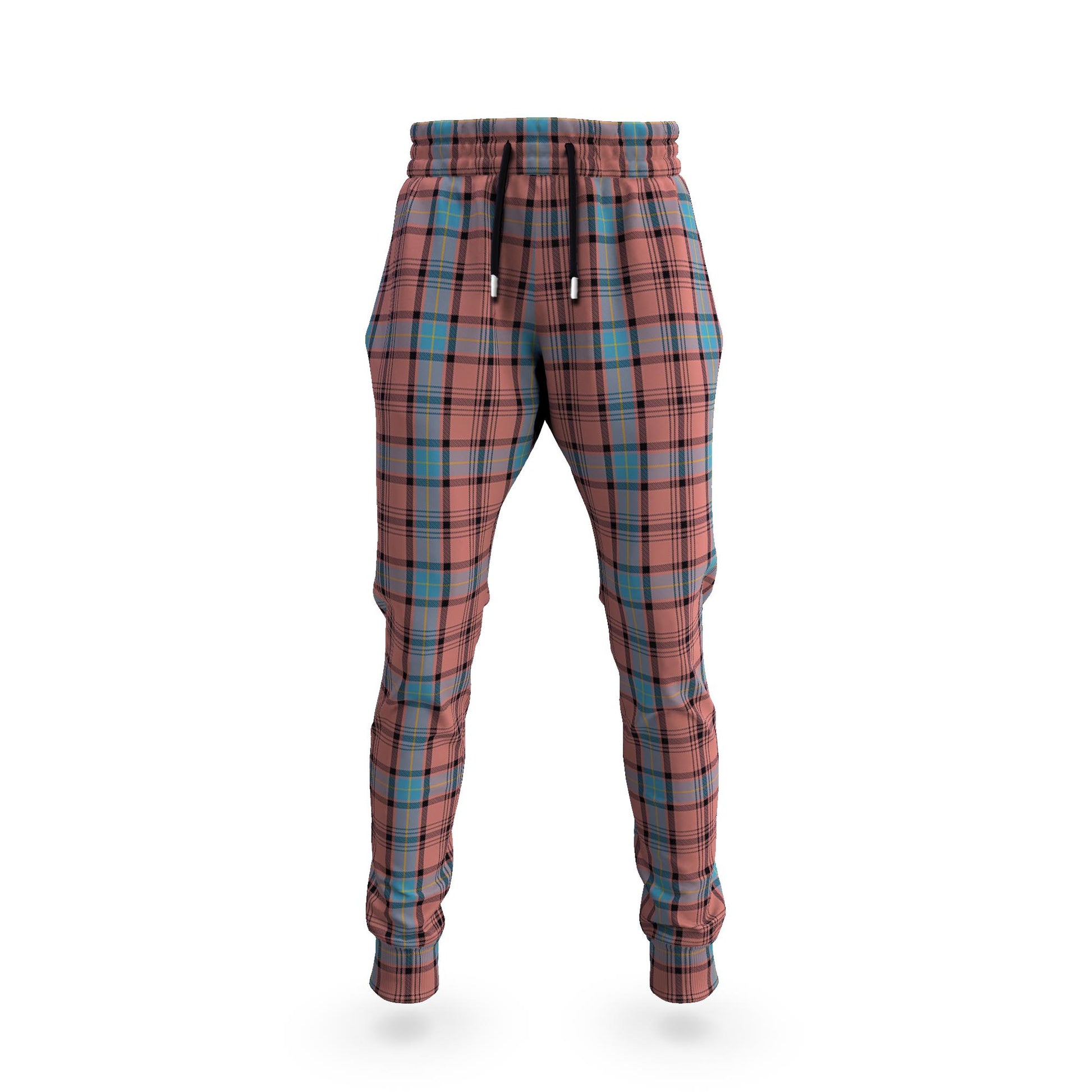 Hannay Dress Tartan Joggers Pants 5XL - Tartan Vibes Clothing