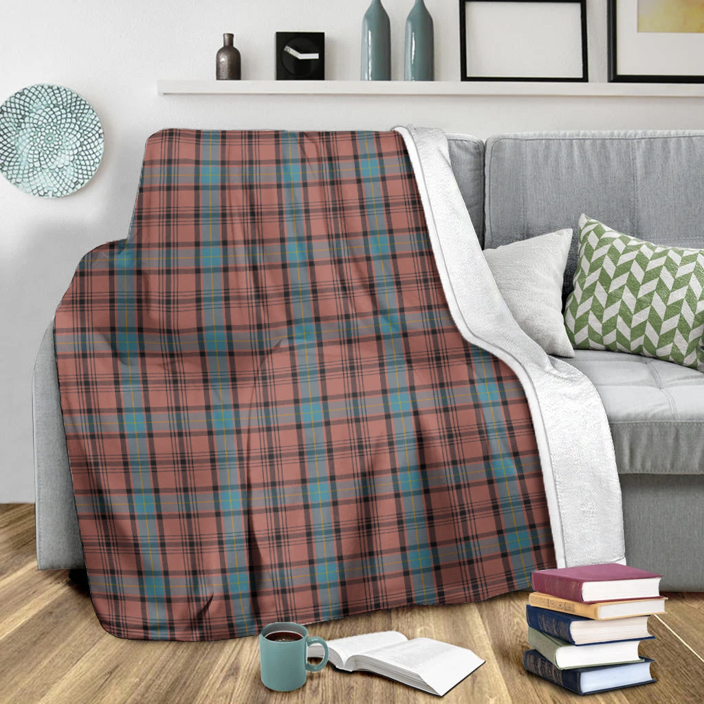 Hannay Dress Tartan Blanket - Tartan Vibes Clothing