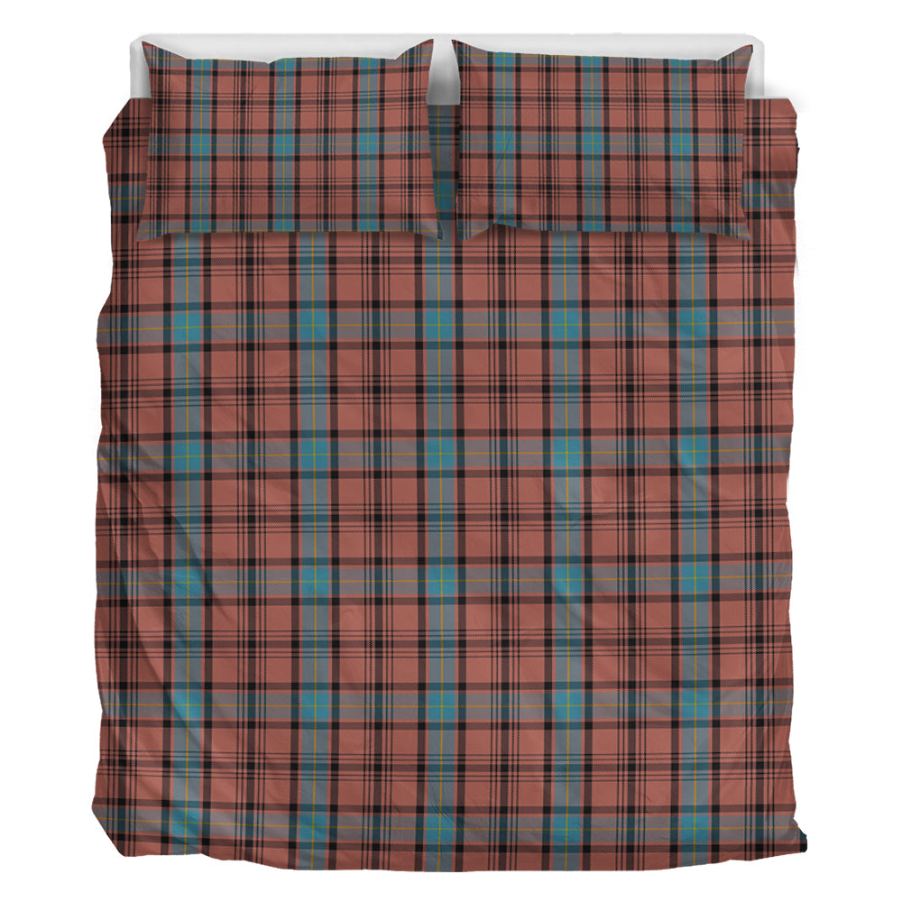 Hannay Dress Tartan Bedding Set - Tartan Vibes Clothing