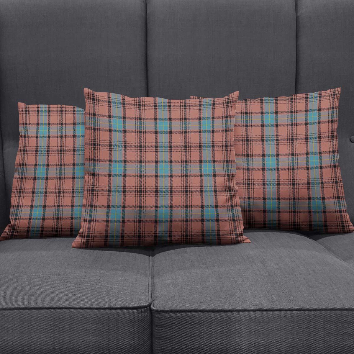 Hannay Dress Tartan Pillow Cover - Tartanvibesclothing