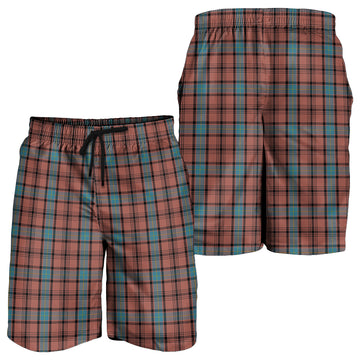 Hannay Dress Tartan Mens Shorts