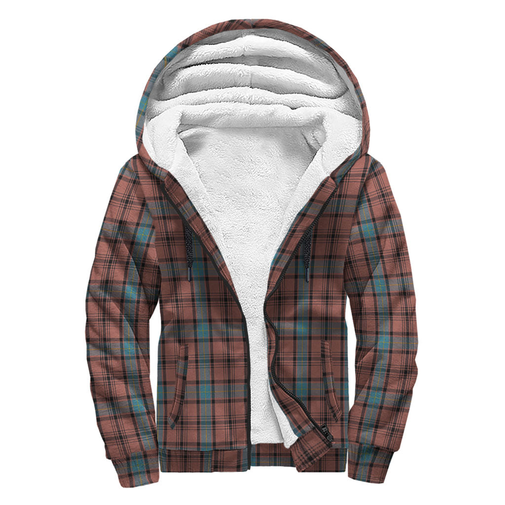 hannay-dress-tartan-sherpa-hoodie-with-family-crest