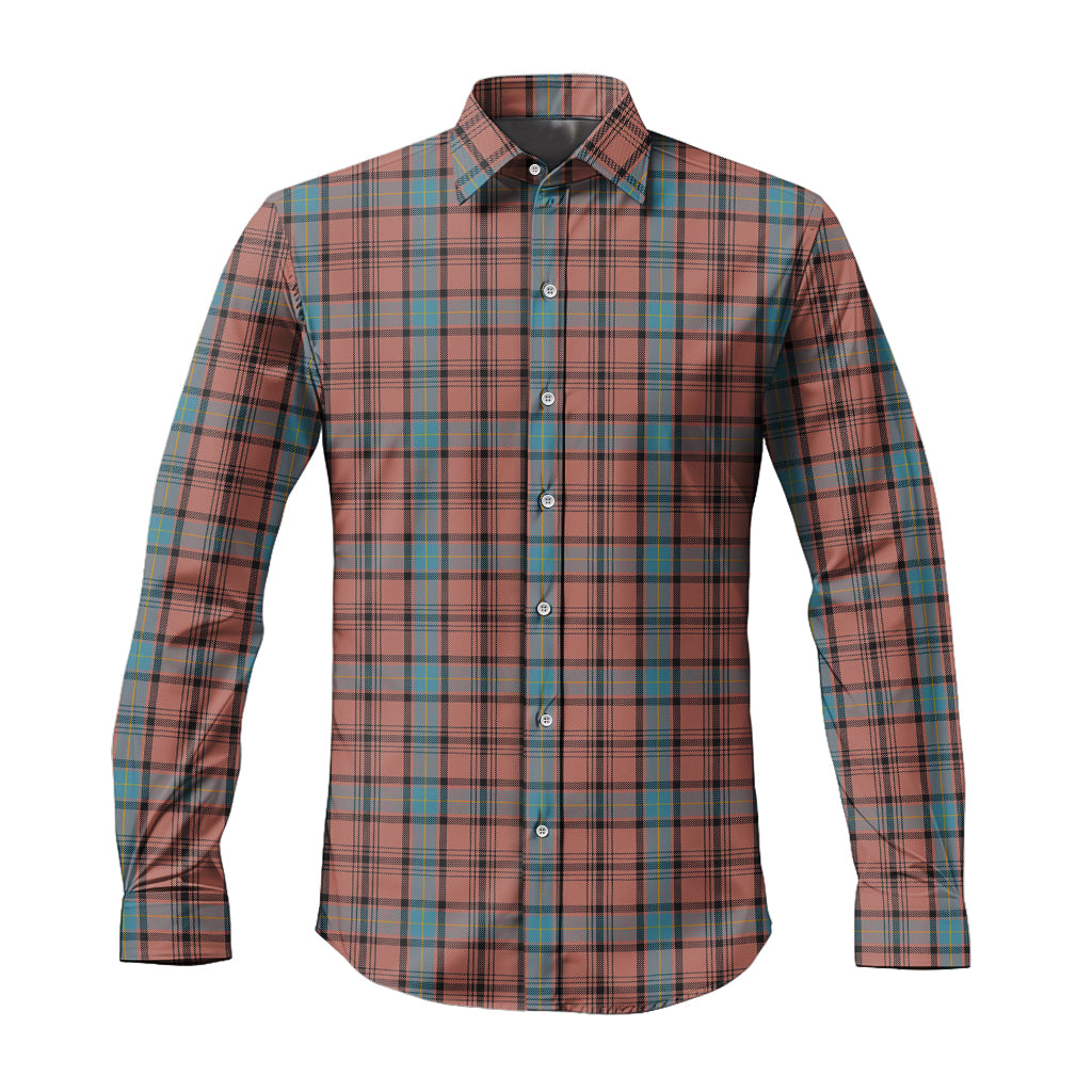 hannay-dress-tartan-long-sleeve-button-up-shirt