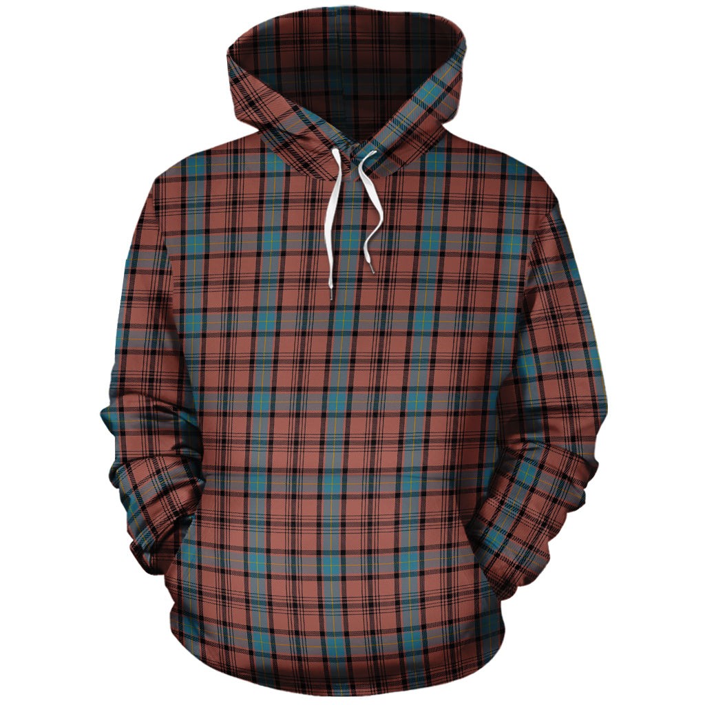 Hannay Dress Tartan Hoodie - Tartan Vibes Clothing