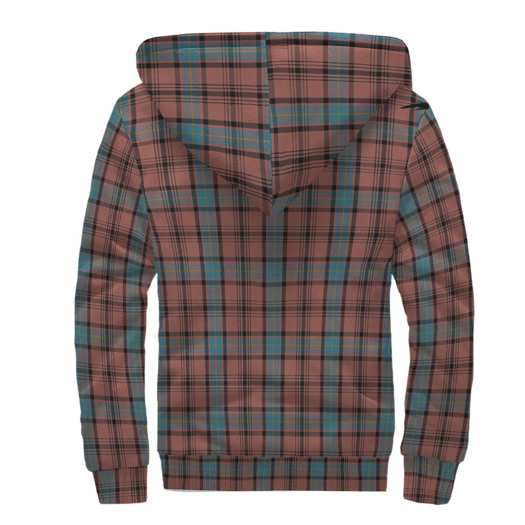 hannay-dress-tartan-sherpa-hoodie-with-family-crest