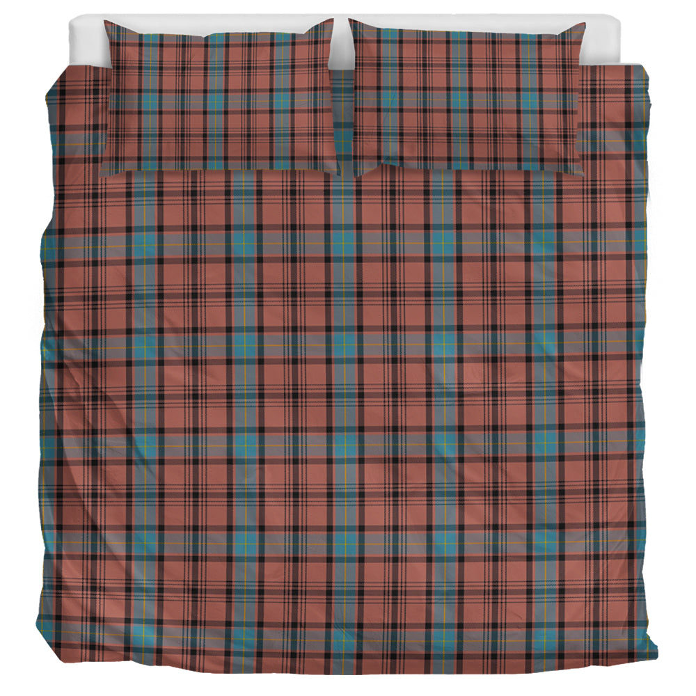 Hannay Dress Tartan Bedding Set UK Bedding Set UK Super King 104*94 inch - Tartan Vibes Clothing