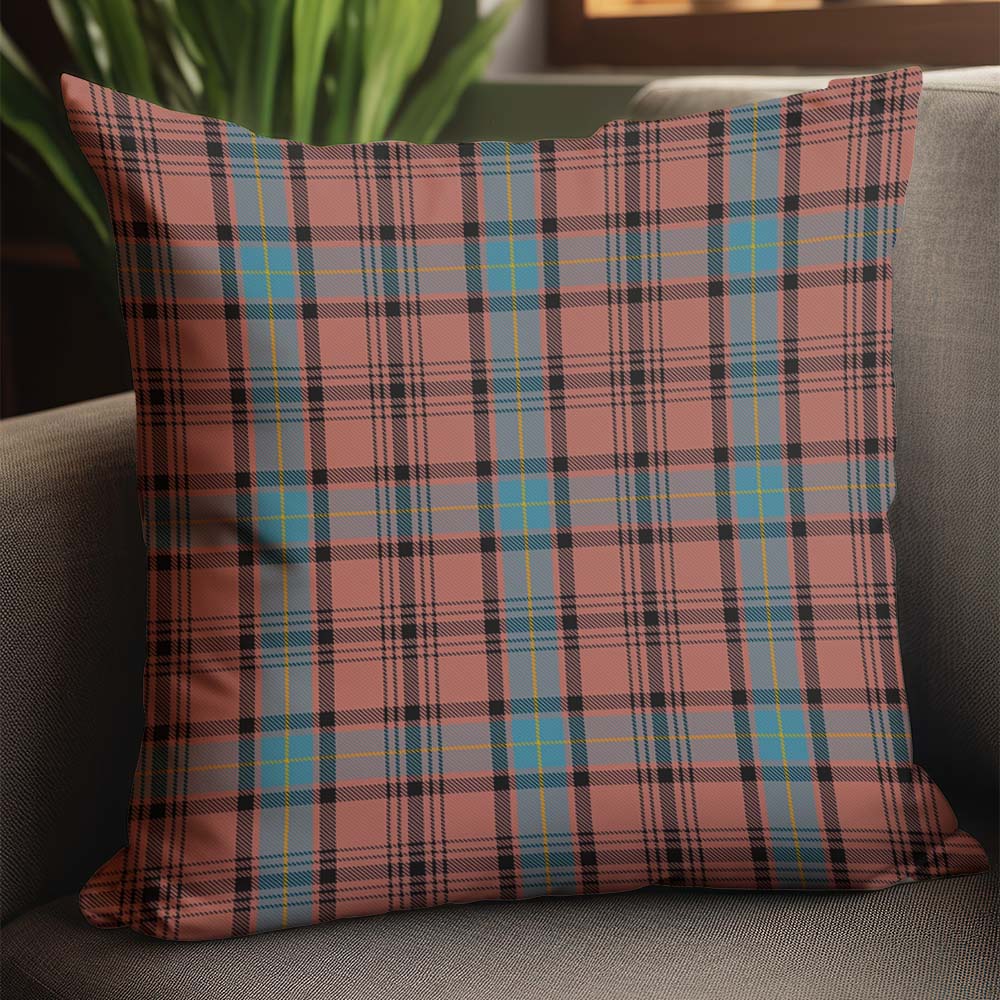 Hannay Dress Tartan Pillow Cover - Tartanvibesclothing