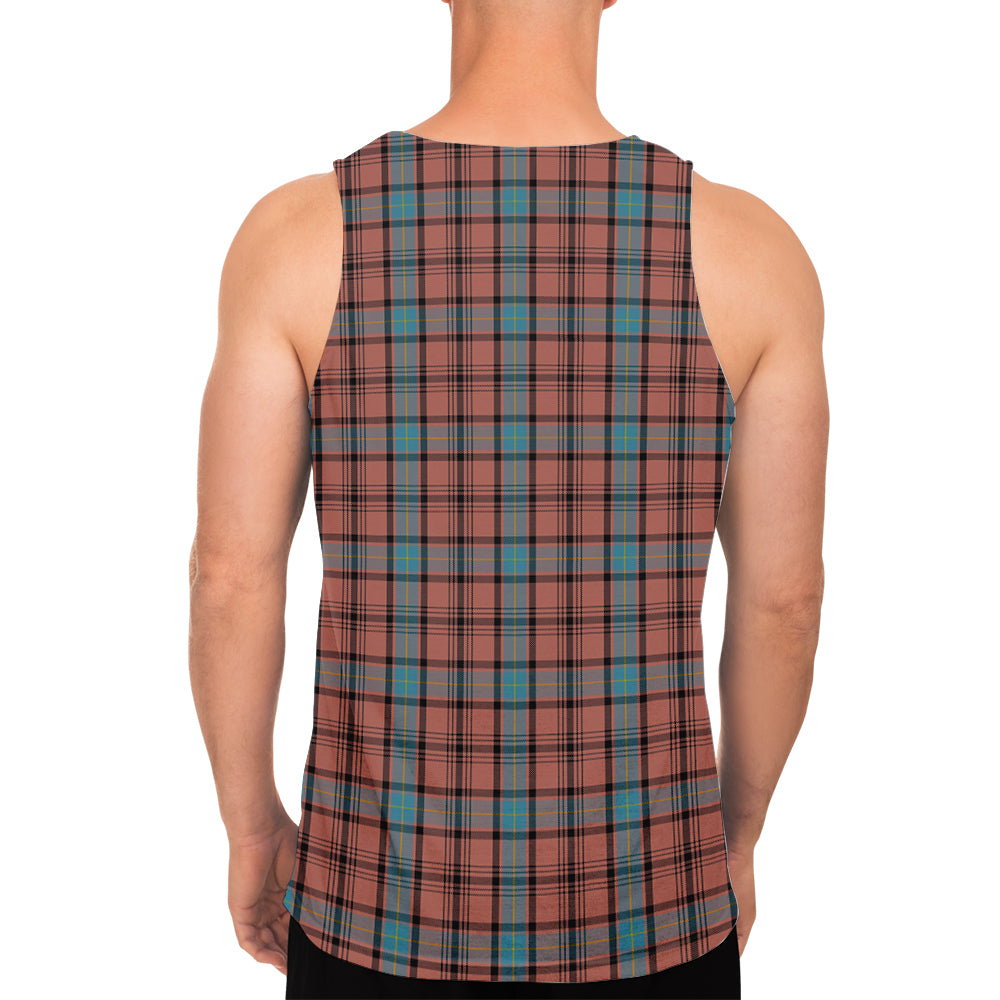 hannay-dress-tartan-mens-tank-top-with-family-crest