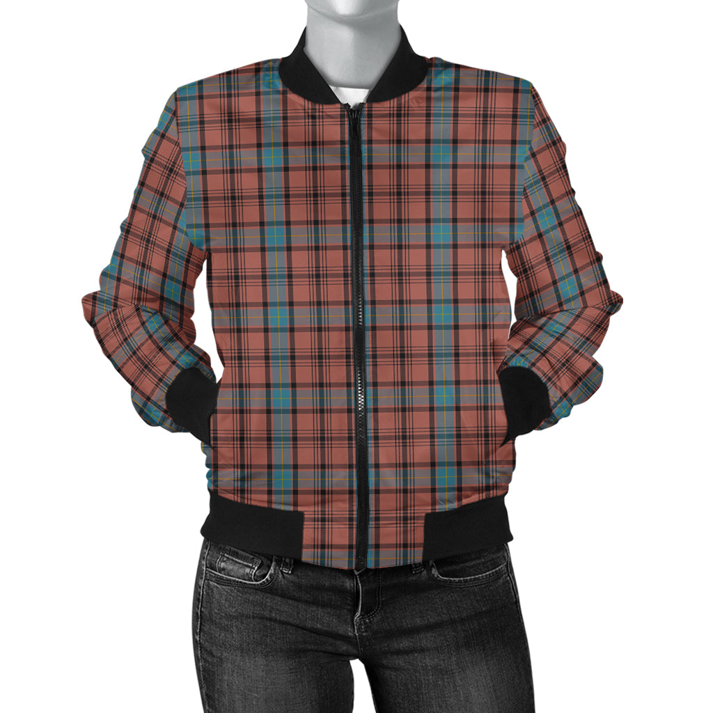 hannay-dress-tartan-bomber-jacket