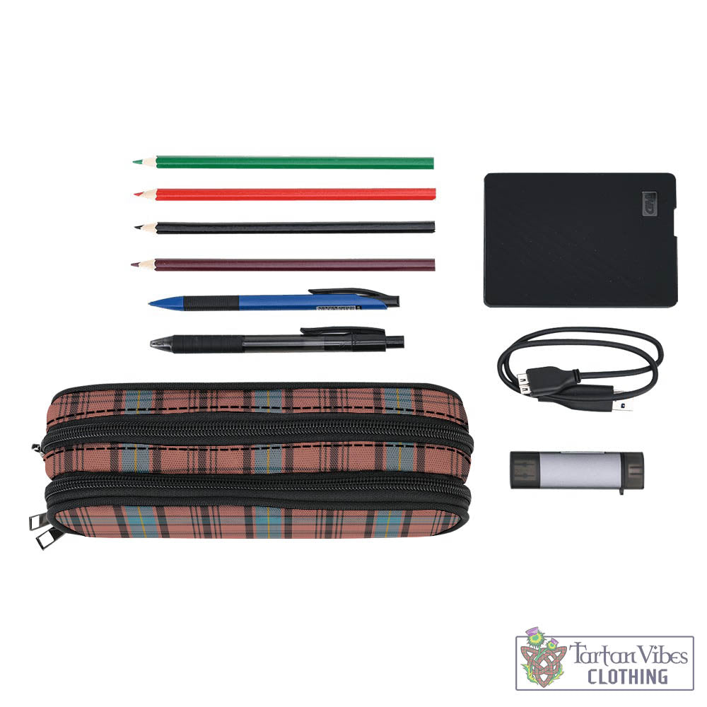 Tartan Vibes Clothing Hannay Dress Tartan Pen and Pencil Case