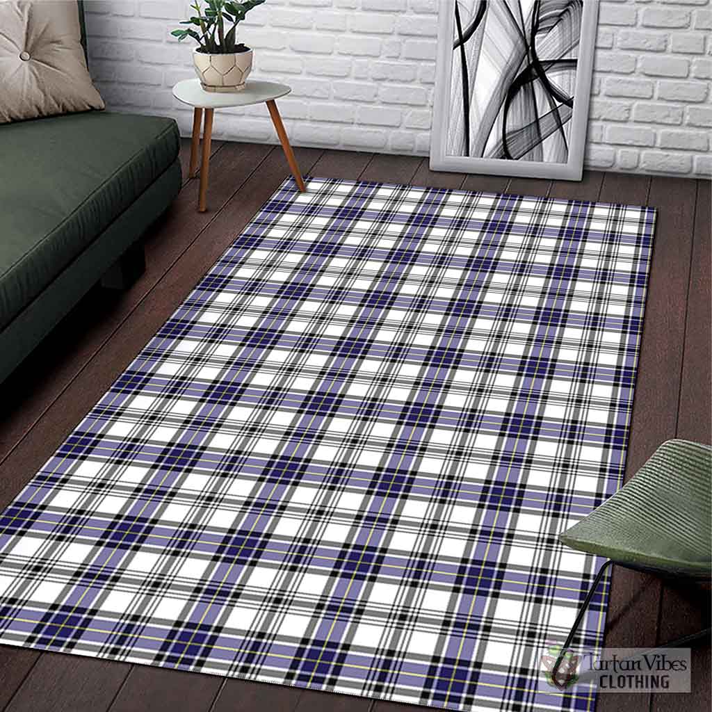 Hannay Tartan Area Rug L 59*86 inch (150x220 cm) - Tartan Vibes Clothing