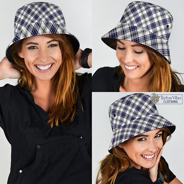 Hannay Tartan Bucket Hat