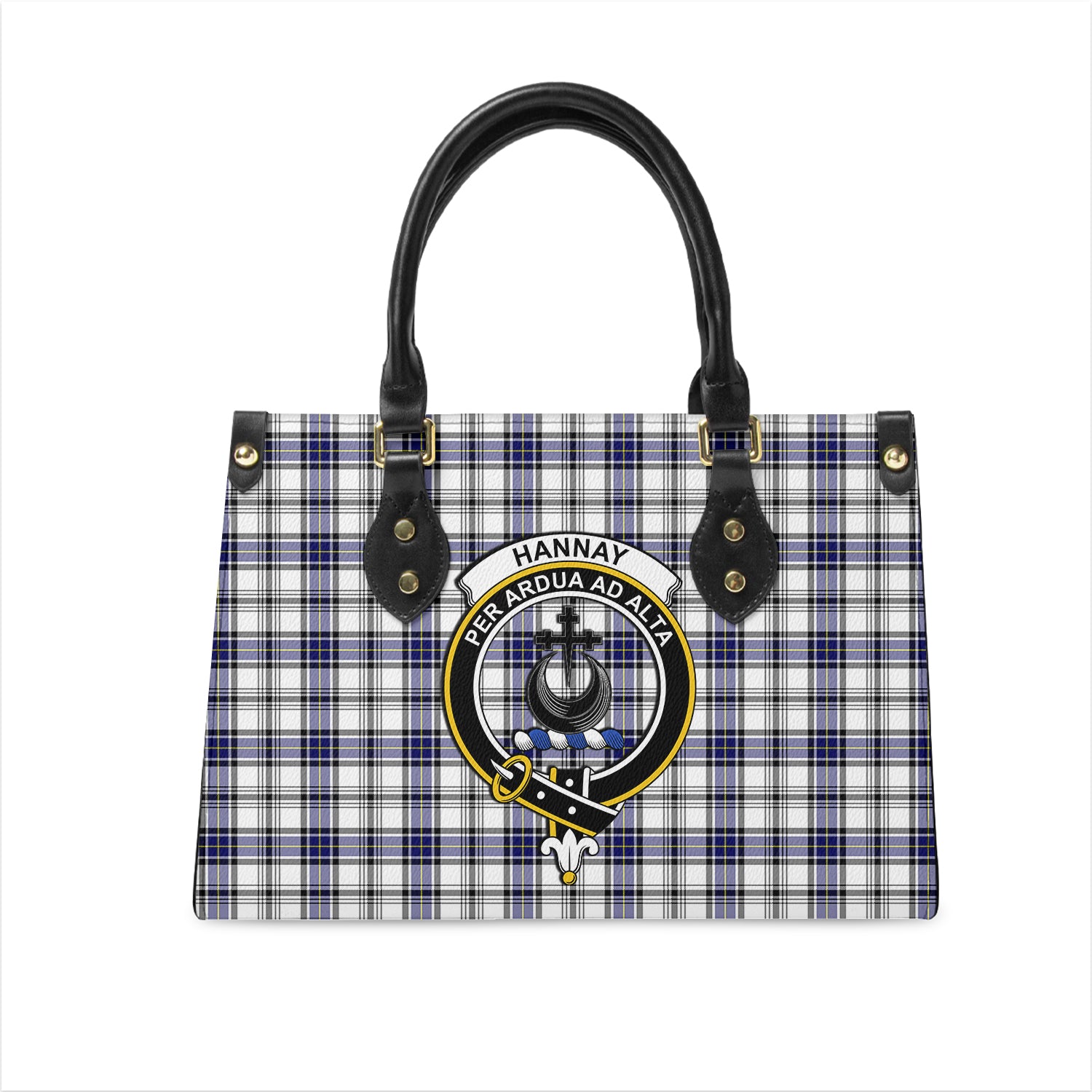 hannay-modern-tartan-leather-bag-with-family-crest