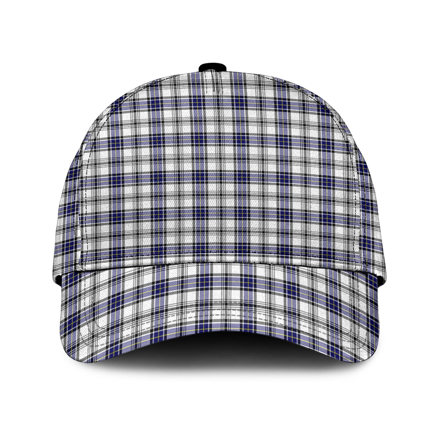 Hannay Tartan Classic Cap Classic Cap Universal Fit - Tartan Vibes Clothing