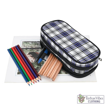 Hannay Tartan Pen and Pencil Case